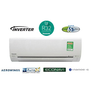 Điều hòa Panasonic 1 chiều inverter PU24TKH-8,Panasonic 24000 BTU 1 chiều inverter,CU-CS-PU24TKH-8