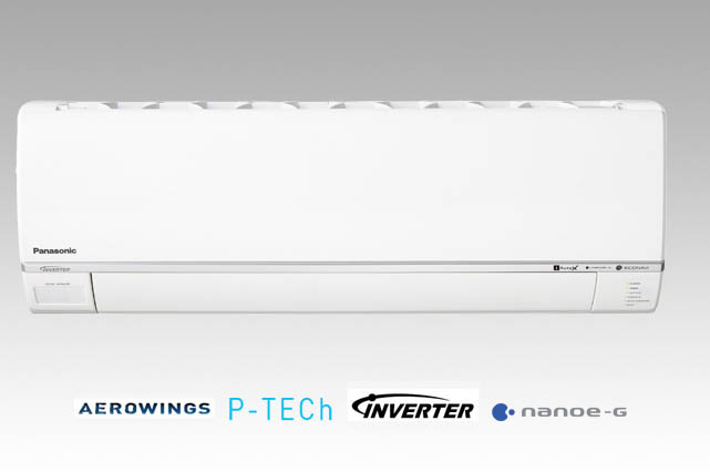 Điều hòa Panasonic 1 chiều 9000BTU inverter U9SKH-8 2016,Panasonic 9000BTU 1 chiều inverter,CU-CS U9SKH-8
