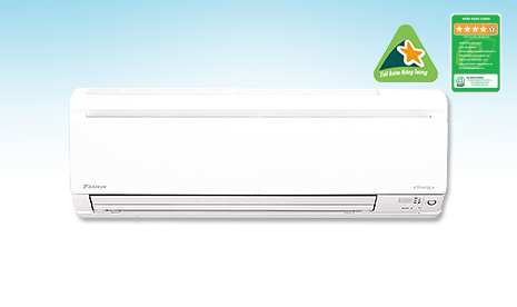 Điều hòa Daikin 2 chiều 9.000 BTU Inverter Ga R410A FTXS25GVMV,Điều hòa Dakin 2 chiều ga 410,Điều hòa Daikin FTXS 25GVMV