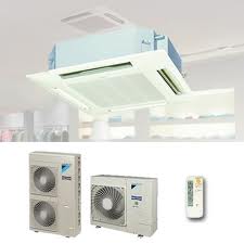 Điều âm trần Daikin 2 chiều 12.000 BTU,Điều hòa Daikin FHYC35KVE9,Điều hòa âm trần Daikin 12000 BTU