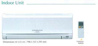 Điều hòa Mitsubishi 10.000 BTU 1 chiều Inverter,Máy lạnh Mitsubishi 10.000 BTU 1 chiều Inverter,Điều hòa Mitsubishi MSY-GH10VA-V1