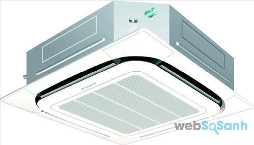 Điều hòa âm trần Daikin là dòng điều hòa âm trần số 1 trên thị trường Điều hòa âm trần Daikin là dòng điều hòa âm trần số 1 trên thị trường