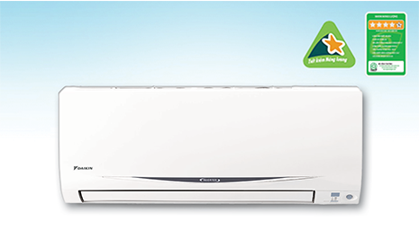 Điều hòa Daikin 9000 BTU 1 chiều inverter Ga R32 FTKC25TVMV ,Daikin Ga R32,Điều hòa Daikin 9000 1 chiều inverter Ga R32