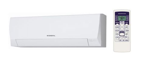 Điều hòa General 12000 2 chiều inverter,General ASHG 12LL-AOHG 12LL,Điều hòa nhiệt độ General ASHG 12LL-AOHG 12LL