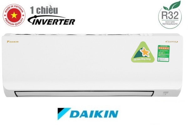 Các công nghệ điều hòa Daikin 2022