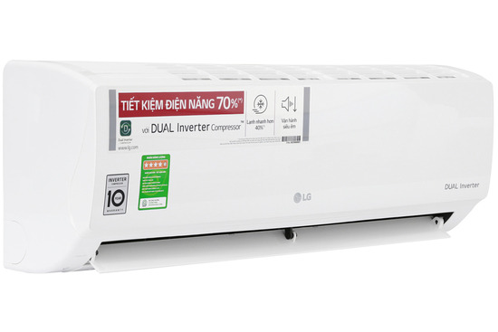 Hướng dẫn sử dụng điều hòa lg inverter