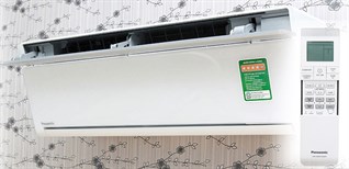 Hướng dẫn sử dụng điều khiển điều hòa Panasonic Sky Series