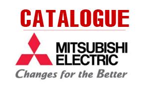 Catalog điều hòa Mitsubishi Electric