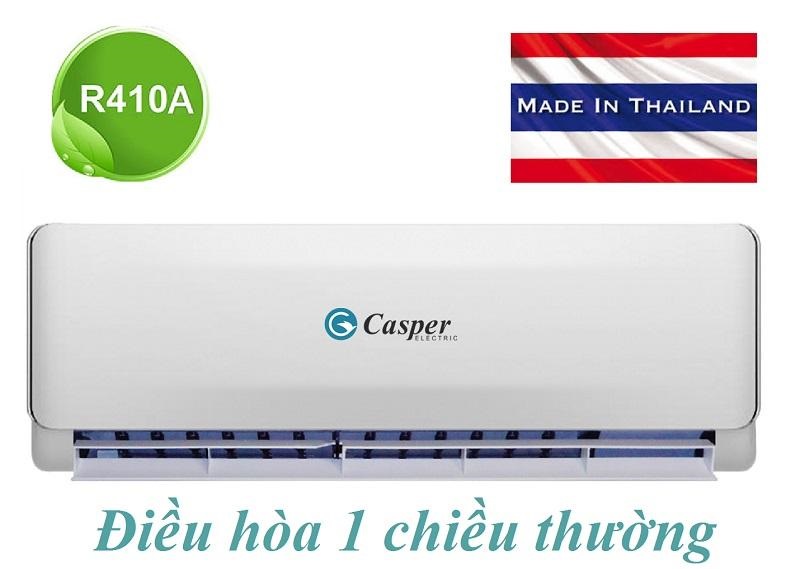 Điều hòa Casper 9000 BTU 1 chiều EC-09TL22 Điều hòa Casper 9000 BTU 1 chiều EC-09TL22