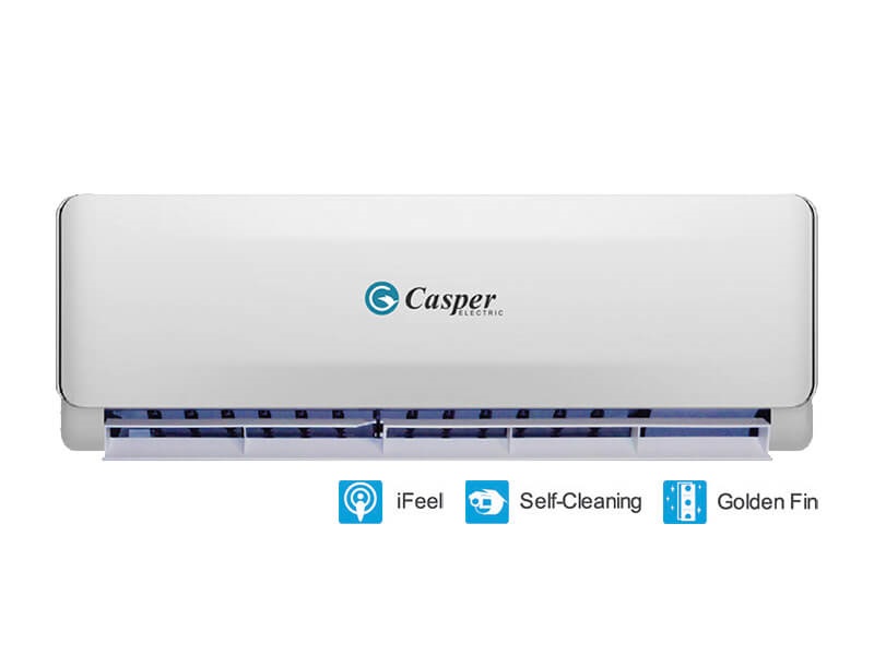 Điều hòa Casper 18000 BTU 2 chiều EH-18TL22 Điều hòa Casper 18000 BTU 2 chiều EH-18TL22