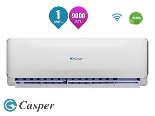 Điều hòa Casper 9000 BTU 1 chiều SC-09TL11 Điều hòa Casper 9000 BTU 1 chiều SC-09TL11
