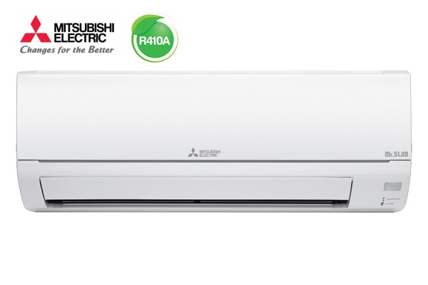 Điều hòa Mitsubishi Electric 10.000 BTU 1 chiều MU-MS-HM25VA ga R410A