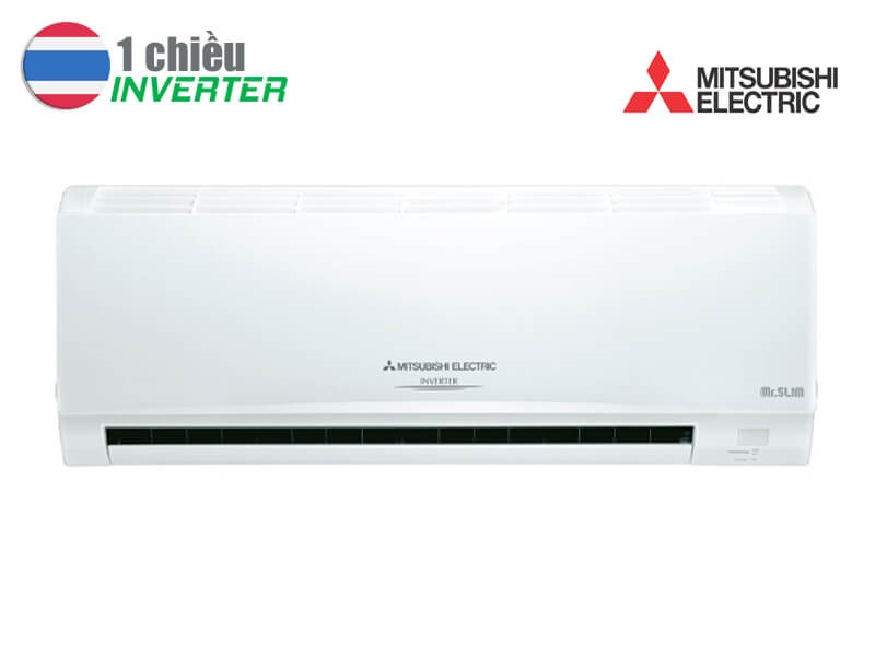 Điều hòa Mitsubishi Electric 13000 BTU 1 chiều Inverter MSY-GH13VA