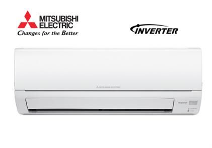 Mitsubishi Electric 10000BTU 2 chiều Inverter MSZ-HL25VA