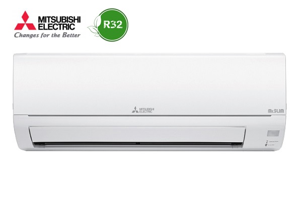 Điều hòa Mitsubishi Electric 12.000 BTU 1 chiều MU-MS-HP35VF ga R32