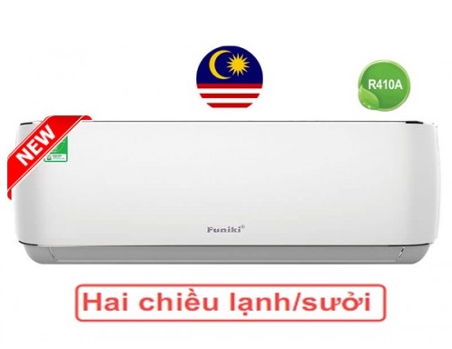 Điều hòa Funiki 18000 2 chiều SH18MMC ga R410A Điều hòa Funiki 18000 2 chiều SH18MMC ga R410A