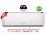 Điều hòa Funiki 18000 2 chiều SH18MMC ga R410A Điều hòa Funiki 18000 2 chiều SH18MMC ga R410A