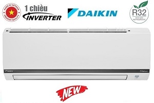 Điều hòa Daikin 1 chiều inverter 18000BTU FTKB50WAVMV