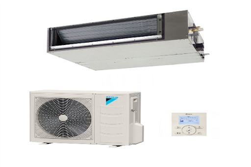 Điều hòa Daikin ống gió 1 chiều 9.000 BTU FDBRN25DXV1V/RNV25BV1V