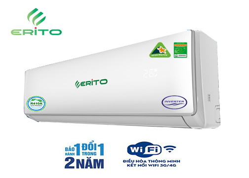 Điều hòa Erito 28000 BTU 1 chiều ETI/ETO-LAN25CS1 Điều hòa Erito 28000 BTU 1 chiều ETI/ETO-LAN25CS1