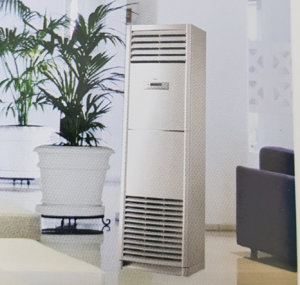 Điều hòa Midea tủ đứng 28.000 BTU 1 chiều VFPA-28CFX