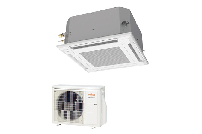 Điều hòa âm trần Fujitsu 54.000 BTU 1 chiều AUY54A