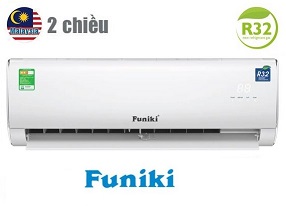 Điều hòa Funiki 9000BTU ga R32 2 chiều inverter HIH09TMU