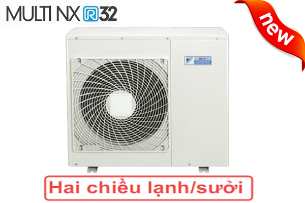 Daikin 4MXM80RVMV Dàn nóng Multi NX 2 chiều inverter 27.300BTU