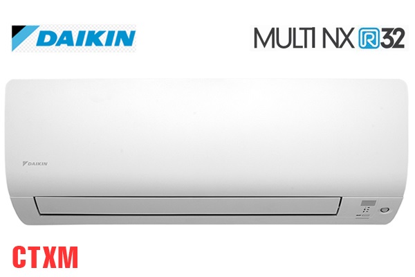 Daikin CTXM25RVMV treo tường Multi NX 2 chiều inverter 9.000 BTU