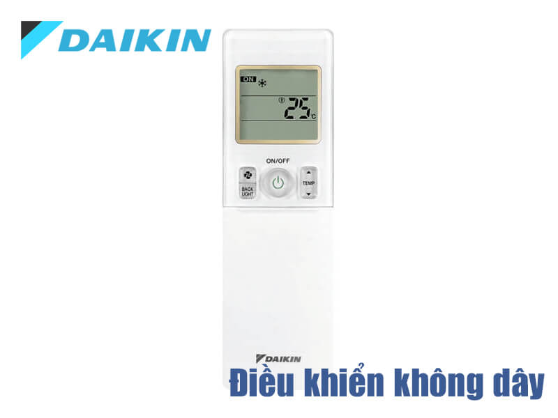 Daikin BRC086A21 Điểu khiển