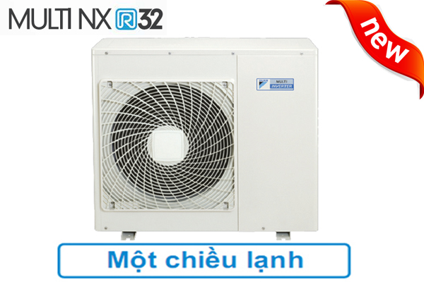 Daikin 4MKM68RVMV Dàn nóng Daikin Multi NX 1 chiều inverter ga R32