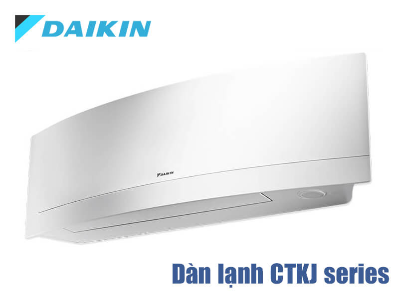 Dàn lạnh multi Daikin 1 chiều treo tường 9000 BTU CTKJ25RVMVW