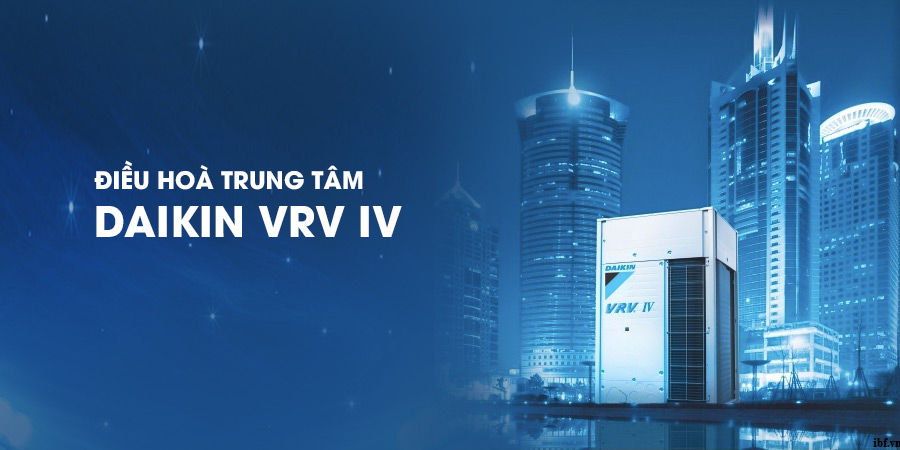 Daikin VRV