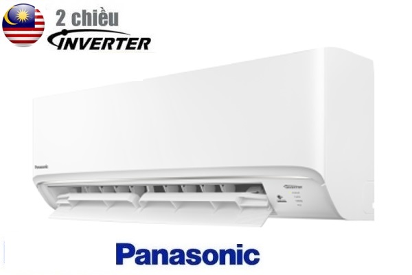 Điều hòa multi Panasonic treo tường 2 chiều 12000BTU CS-MRZ35WKH-8