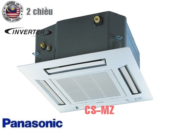 Điều hòa multi Panasonic âm trần 2 chiều 9000BTU CS-MZ25WB4H8A