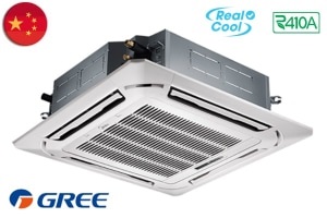 âm trần Gree 2 chiều 42.000 BTU ga R410A GKH42K3HI/GUHN42NM3HO/TC04