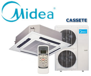 Điều hòa âm trần Midea 28.000 BTU 1 chiều VCD-28CFX