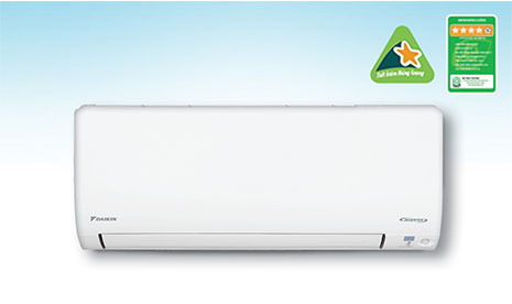 Điều hòa Daikin Inverter 21.000 BTU 2 chiều FTXV60QVMV Ga R32 Điều hòa Daikin Inverter 21.000 BTU 2 chiều FTXV60QVMV Ga R32