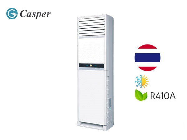 Điều hòa tủ đứng Casper 18.000 BTU 1 chiều FC-18TL22