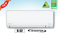 Điều hòa Daikin Inverter 24.000 BTU 2 chiều FTXV71QVMV  Ga R32 - 5*