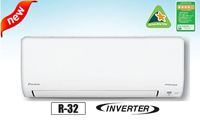Điều hòa Daikin Inverter 9000BTU 2 chiều FTXV25QVMV Điều hòa Daikin Inverter 9000BTU 2 chiều FTXV25QVMV