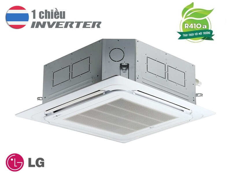 Điều hòa âm trần Lg 36000BTU 2 chiều inverter ZTNW36GYLA0 1 pha