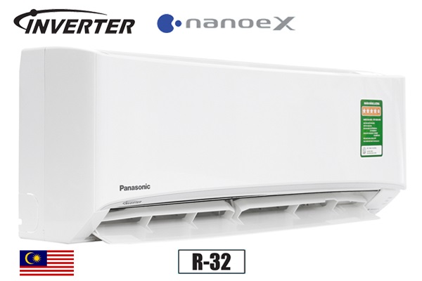 Điều hòa Panasonic 1 chiều 18000BTU inverter XPU18XKH-8 Điều hòa Panasonic 1 chiều 18000BTU inverter XPU18XKH-8