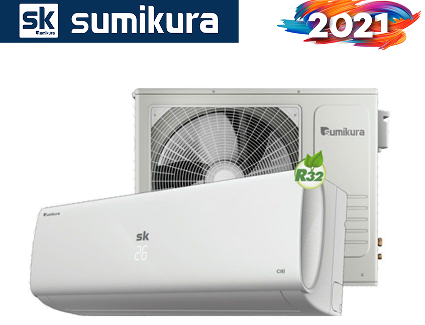 Điều hòa Sumikura 28.000 BTU 2 chiều APS/APO-H280/Citi Điều hòa Sumikura 28.000 BTU 2 chiều APS/APO-H280/Citi