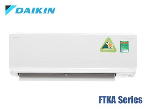 Điều hòa Daikin 12000BTU FTKA35UAVMV inverter R32 - 5*