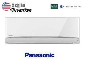 Điều hòa Panasonic 2 chiều Inverter 18.000 BTU CU/CS-YZ18UKH-8 - 5* Điều hòa Panasonic 2 chiều Inverter 18.000 BTU CU/CS-YZ18UKH-8 - 5*