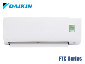 Điều hòa Daikin 1 chiều 22000BTU FTC60NV1V-RC60NV1V Điều hòa Daikin 1 chiều 22000BTU FTC60NV1V-RC60NV1V