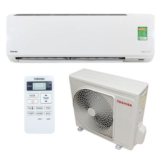 Điều hòa Toshiba 20000 BTU 2 chiều inverter RAS-22S3KV-V/RAS-22S3AV-V