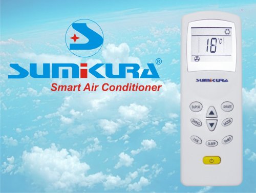 Cách bật chế độ sưởi ấm trên điều hòa Sumikura, hướng dẫn chế độ nóng