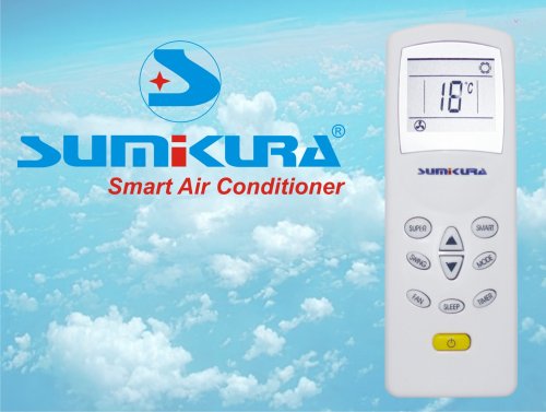 Cách bật chế độ sưởi ấm trên điều hòa Sumikura, hướng dẫn chế độ nóng